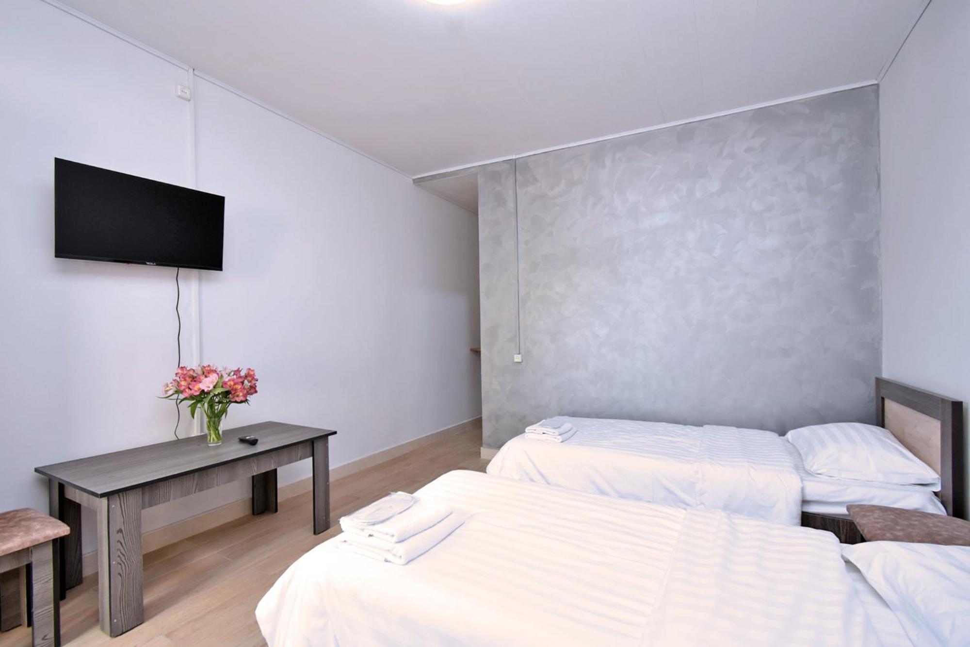 Sirik Hotel Armavir Exterior foto
